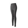 Conjunto de Roupa Especial de Yoga Pilates para Mulheres Versátil Cintura Marcada Emagrecedor Manga Longa Top Esportivo Calça de Yoga de Cintura Alta para Mulheres