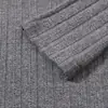 Camisa de malha com botões, gola redonda e mangas compridas, adequada para primavera e outono, marca INS de tendência europeia e americana, simples, cor sólida, camiseta básica casual