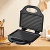 Máquina Británica Multifuncional para el Hogar, Máquina para Bistec, Máquina para Panini, Máquina para Sándwiches, Máquina Comercial para Bistec, Máquina para Desayuno, Máquina para Hamburguesas