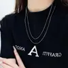 Yinruitai Plata de Ley S925 Cadena Hueso de Serpiente Nicho Lujo Ligero Diseño de Alta Gama Cadena de Suéter Ajustable Collar Joyería para Mujeres