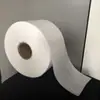 Bolsa de té de película compuesta papel de filtro no tejido película de papel de aluminio película transparente rollo película bolsa de embalaje máquina de embalaje de impresión