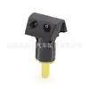 Boquilla pulverizadora de vidrio adecuada para Nissan Luida 06-11 Xuanyi clásico Boquilla pulverizadora de limpiaparabrisas Xuanyi
