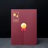 Álbum de Certificado de Formatura de Jardim de Infância Estilo Europeu Fino 70% de Desconto para Turma Mais Velha, Capa de Certificado de Conclusão Desenho Animado Yn