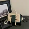 2026 Bolsa de Viagem Grande Capacidade Bolsa Transversal Retrô Trabalho Ombro Moda Nova Casual Armazenamento Versátil Leve