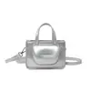 Bolsa feminina moda mão mini pequena estilo bolsa verão nova porta-moedas casual ombro único transversal