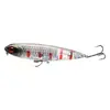 Cebo Flotante Láser de 10 cm para Pesca Señuelo de Plástico Artificial Señuelo de Pez Biónico Equipo de Pesca Señuelo Señuelo Artificial Biónico