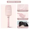 Peine de Hueso Elástico Alta Elasticidad Cabello Suave Sin Enredos Masaje del Cuero Cabelludo Uso en Casa Cabello Largo de Mujer Cabello Suave Peine de Costilla Elástica