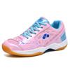 Zapatos Profesionales de Bádminton para Parejas, Zapatos de Tenis Antideslizantes, Zapatos Transpirables de Tenis de Mesa, Tenis de Voleibol para Estudiantes, Zapatos de Entrenamiento