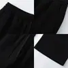 26 Pantalones Deportivos Casuales de Color Sólido para Hombre Súper Cómodos de Otoño, Pantalones de Otoño Elásticos Rectos Holgados para Negocios Casual