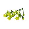 Ramo artificial al por mayor para decorar con césped, embalaje de floristería, materiales de decoración hechos a mano, plantas acuáticas.