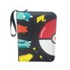 Nuevo Libro de Cartas de Pokémon Sueño del Tesoro 4 9 Libro de Cartas de Juego Dibujos Animados PU Libro de Colección de Juegos Conjunto-Hecho