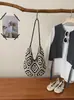 Bolsa Estilo Preguiçoso para Mulheres, Nova Tendência de Verão 2026 Super Popular Bolsa de Ombro para Férias, Bolsa Tote de Grande Capacidade para o Dia a Dia