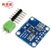 Módulo sensor CJMCU-219 INA219 interface I2C zero drift monitoramento bidirecional de corrente/potência