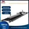 Máquina de corte a laser de aço 30000W alta potência máquina de corte de tubos equipamento estrutura de aço grande máquina CNC de corte de metal