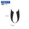 Adecuado para 13-16 Kia Zunkai K7 panel de puerta delantera de fibra de carbono pegatinas decorativas accesorios de modificación interior