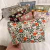 Bolsa Impermeable Dams Coreana, Bolso Cosmético Multifuncional Auténtico Importado, Billetera para Monedas, Portátil, Disponible en Múltiples Tamaños y Personalizable