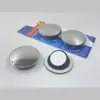 Espejo retrovisor para coche, pequeño espejo redondo, artefacto de marcha atrás, punto ciego, espejo auxiliar HD, reflector de punto ciego multifuncional de 360 grados