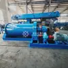 Maquinaria Minera Hengchang de Jiangxi Molino de Bolas de Tambor 1200 * 2400 Operación Continua para Tratamiento de Escoria Metálica