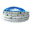 Luz de Línea de Alto Voltaje 220V Tira de Luz Suave sin Controlador Decoración de Pared de Fondo de Techo Parche Autoadhesivo Luz Lineal LED