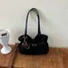 Bolso Tote de Gran Capacidad Casual Transfronterizo 2026 Nueva Moda para Viajes Diarios, Bolso de Hombro de Alta Gama, Bolso de Mujer Elegante y Sencillo