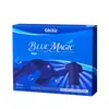Tabletes para Realçar a Cor de Roupas Azuis Transfronteiriças, Remoção de Manchas, Prevenção de Amarelamento, Fixação de Cor, Não Desbota, Realçador de Cor, Limpeza Profunda, Lavável à Máquina