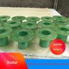 Flange de Fibra de Vidro, Cotovelo, Tê, Conector de Quatro Vias, Redutor de Ventilação, Conexões de Tubo de Fibra de Vidro, Damper, Peças de Formato Especial, Resistente à Pressão e Resistente à Corrosão