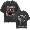 Camiseta Gráfica Astarion Girl Dinner Baldurs Gate 3 Fan Game