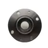 Kit de Reparación de Rodamiento de Cubo de Rueda Vkba6541 Trasero Adecuado para Fiat: Unidad de Cubo de Rueda Punto