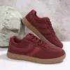 Zapatillas Deportivas Casuales Ligeras de Patchwork Retro Multicolor Estilo Nuevo Primavera/Otoño 2026 Zapatos de Suela Plana German Trainer