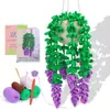 Paquete de Materiales de Crochet Más Vendido de Amazon Serie de Plantas Adornos de Flores en Maceta Regalos Soporte Dropshipping