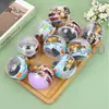 Selecionados Cuidadosamente 75mm Novo Carro de Puxar Grande de Desenho Animado Bolas Gashapon, Bolas Gashapon Revestidas, Bolas de Ovo de Gire, Bolas de Máquina Gashapon, Bolas de Presente