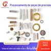 Ilhó de alta qualidade e baixo preço rebite oco atacado ferro de cobre aço inoxidável semi-oco rebite ilhó