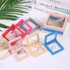 En stock PE Joyería Película PE Pulsera Usar Armadura Anillo Collar Joyería Antioxidante Caja de Empaque para Joyería