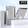 Adecuado para Funda de Teléfono Móvil Huawei Matex2 X 80% de Descuento Cubierta Protectora Apilada Anticaídas Cubierta Tipo Libro con Pantalla Inteligente Cuero Genuino Soporte para Hombres y Mujeres