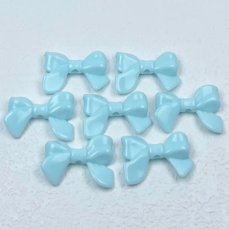亚克力实力蝴蝶结