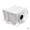 Adecuado para robot aspirador Covos T20 T20PRO MAX accesorios cepillo lateral pantalla de filtro cepillo de rodillo trapo bolsa para polvo