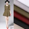 300t Tafetán de Poliéster Liso Tela de Poliéster Relleno de Chaqueta de Plumas Forro de Ropa Forro de Ropa de Algodón Venta al por Mayor en Stock