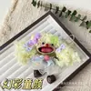 Muñeca de Cáscara de Fruta DIY Actividad de Salón Popular en Xiaohongshu Colgante Alivio del Estrés Terapia de Sonido Regalo del Día del Maestro