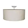 Luminária de Teto Tecida Transfronteiriça, Iluminação Estilo Country Americano para Sala de Jantar Quarto, Luminária de Teto Moderna