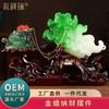 Li Xiangrui Adornos de Col Jinchan Artesanías de Sapo La Empresa Abre para Mudarse a Nueva Residencia Regalos