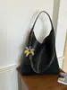 Bolso de axila de alta gama para mujer 2026 nuevo de moda primavera-verano moda bandolera para ir al trabajo para salir
