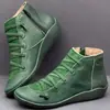 Botas femininas curtas cinzas, novos sapatos femininos de primavera tamanho grande, desejo sapatos de comércio exterior transfronteiriços, vermelho 2021, unissex preto europeu e americano