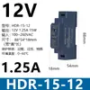 Fonte de alimentação chaveada Mingwei E/N-120W para trilho DIN 12V 24V CC - Transformador 60/150/240W outro nenhum