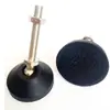 Pés de Metal Suporte Pés de Nylon para Gabinete Pés Universais para Gabinete Copo M16 Pés de Suporte Ajustáveis Pés com Ajuste por Parafuso