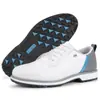 Zapatos de Golf para Hombre Lechuang Thestron Brogues Casuales Zapatillas de Golf Talla Grande 39-49