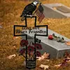 Artículos Más Vendidos Transfronterizos: Decoración de Suelo de Águila Conmemorativa del Día de la Independencia, Artesanía de Metal, Ventas Directas de Fábrica