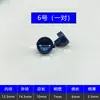 Mesa de fijación para máquina perforadora de perlas, accesorios para máquina perforadora Wenwan de cuentas budistas, portabrocas para cuentas cilíndricas, cuentas redondas, fijación de plástico