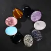 Pedra Natural Gua Sha Pedra de Massagem para Relaxamento Pedra-sabão Cuidados com a Saúde Presente de Viagem Ornamento de Pedra Preciosa Artesanato Venda por Atacado
