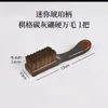 Escova pequena de arame de aço, escova de cerdas de PP, escova de limpeza de arame de cobre 7 polegadas Escova de arame de aço inoxidável para reparo de telefone, cozinha e limpeza de rodas de carro