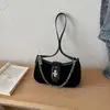 Bolso cruzado casual retro transfronterizo para mujer 2026 nuevo bolso cuadrado pequeño de moda para hombro o cruzado para mujer